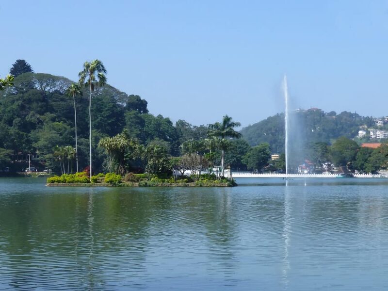 From Colombo: Kandy Temple of the Tooth & Botanical Gardens… - Itinerary Highlights