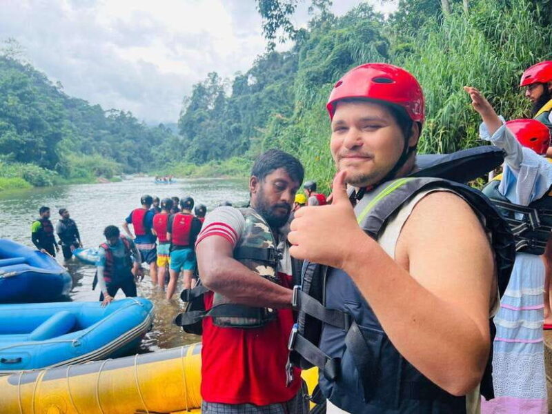 From Colombo/Negombo: Kitulgala River Rafting Day Trip - An In-Depth Look at the Kitulgala River Rafting Day Trip