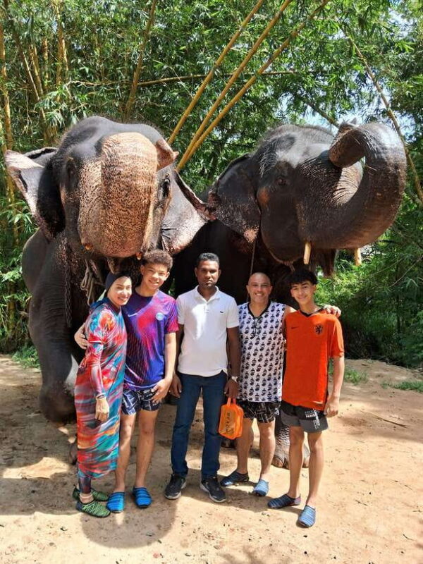 From Colombo: Pinnawala and Kandy Guided Day Tour by Car/Van - Key Points
