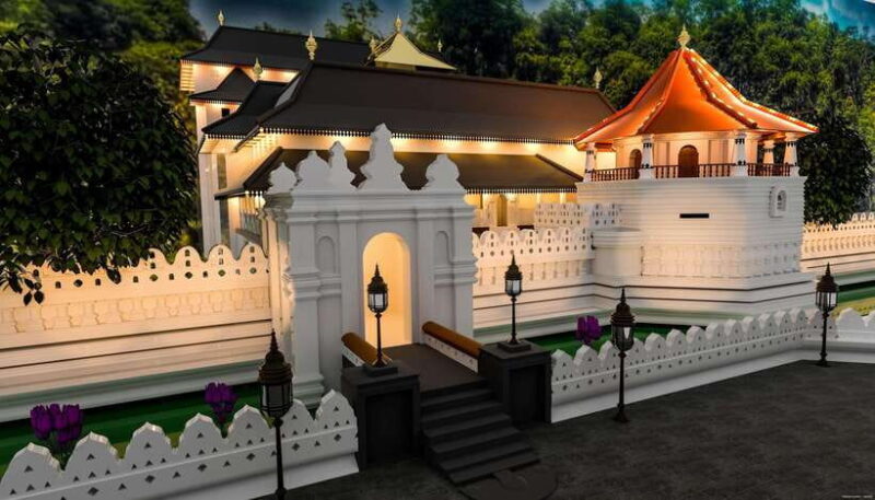 From Colombo: Pinnawala & Tea factory with Kandy Hotel Drop - The Itinerary: What to Expect on This Sri Lankan Day Trip