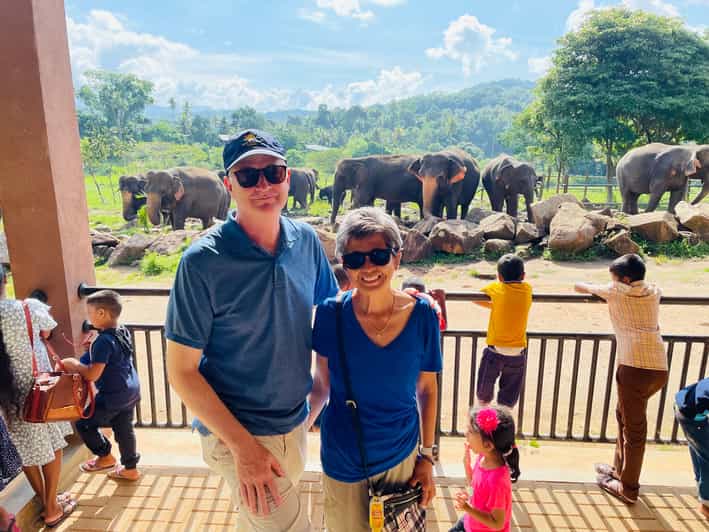 From Colombo Port : Shore Excursions Pinnawala - Itinerary Details