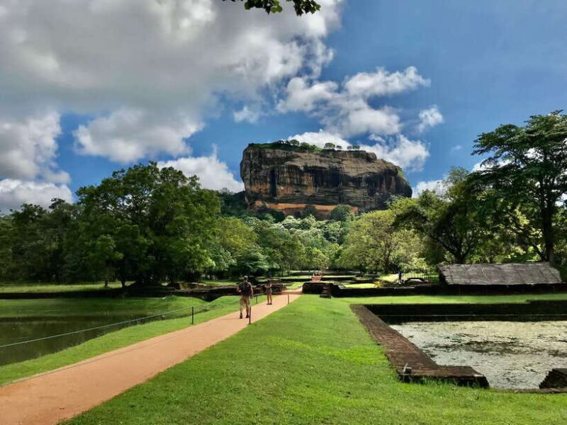 From Colombo: Sigiriya and Dambulla Guided tour with Safari - Exploring Sri Lanka’s Cultural and Natural Masterpieces