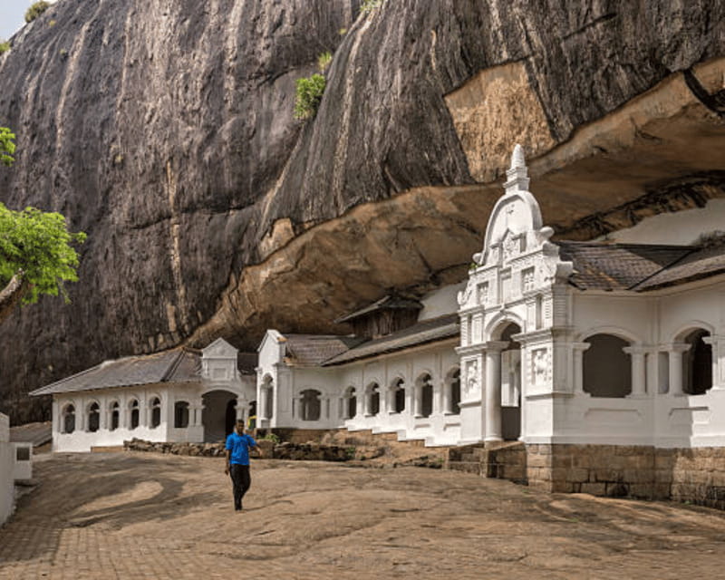 From Colombo: Sigiriya and Dambulla Guided tour with Safari - Transportation, Group Size, and Value