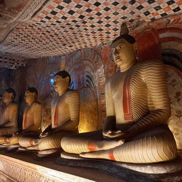 From Colombo: Sigiriya & Dambulla excursion with a Safari - FAQ