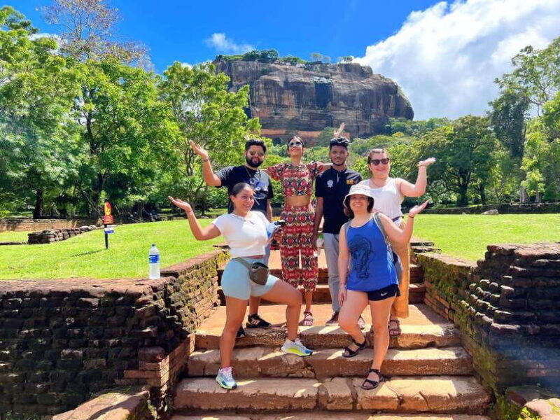 From Colombo: Sigiriya Rock, Dambulla & Minneriya 4x4 Safari - An In-Depth Look at the Tour Experience