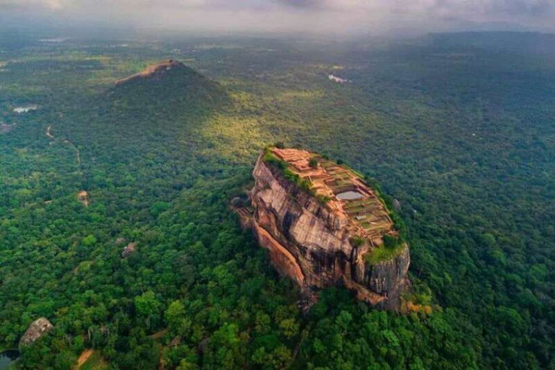 From Colombo: Sigiriya Rock Fortress and Dambulla Day Tour - What Travelers Say