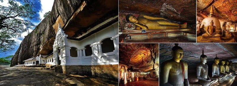 From Colombo: Sigiriya Rock Fortress and Dambulla Day Tour - FAQ