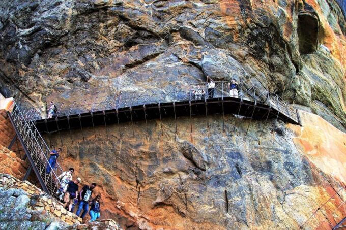 From Colombo : Sigiriya,Dambulla Day Tour & Safari - Ayurvedic Spice Garden