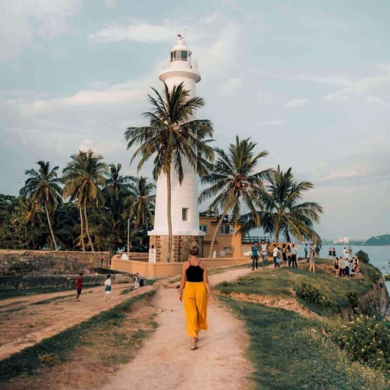 From Colombo to Galle Fort and Jungle Beach Day Trip - Starting in Colombo: Setting the Stage