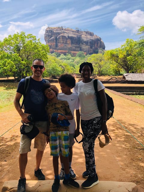 From Colombo to Sigiriya and Dambulla Private Full-Day Tour - Good To Know