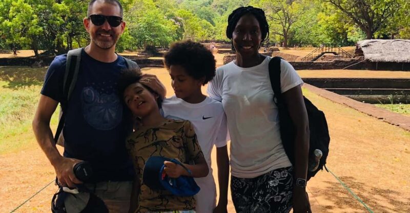 From Colombo to Sigiriya and Dambulla Private Full-Day Tour - Inclusions