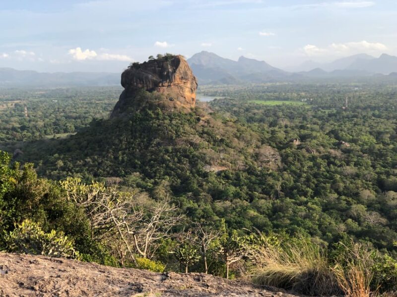 From Colombo to Sigiriya and Dambulla Private Full-Day Tour - Important Information