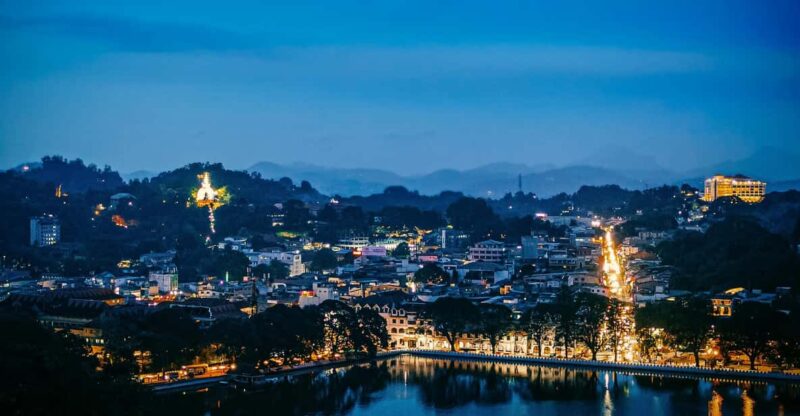 From Colombo:Colombo Airport/Negombo to Kandy Pvt Transfer - Good To Know
