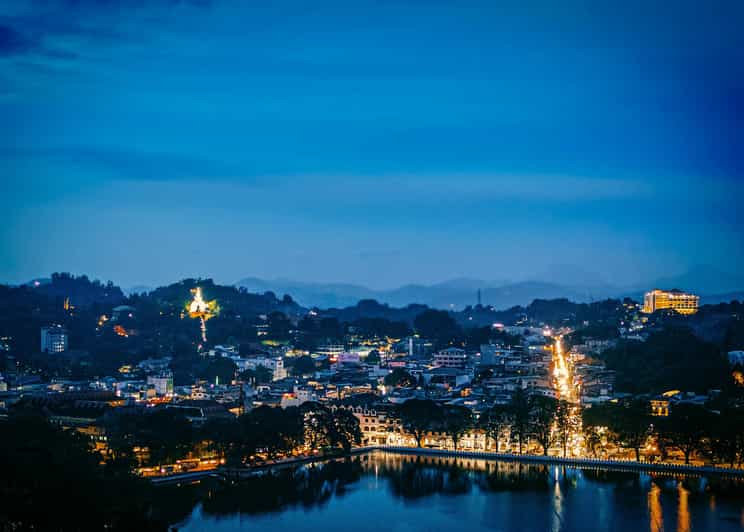 From Colombo:Colombo Airport/Negombo to Kandy Pvt Transfer - Inclusions