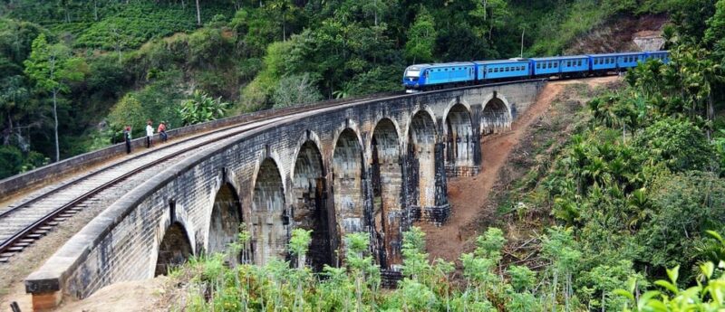 From Colombo:Odyssey First Class Scenic Train Ticket to Ella - Booking Procedure