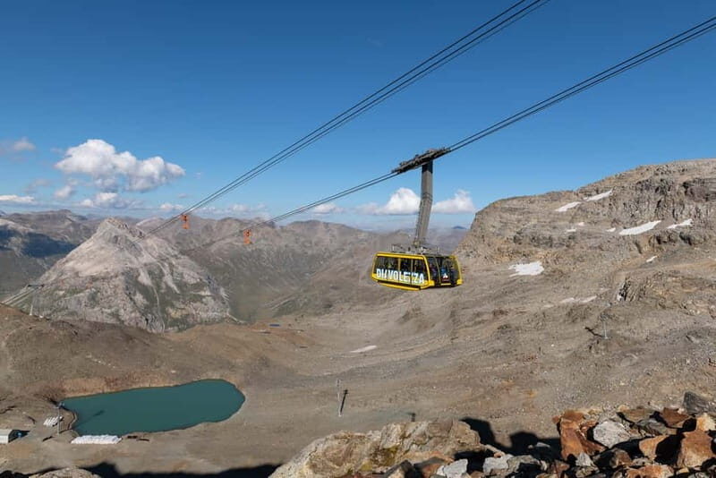 From Como, Alpine Wonders: Lunch at Diavolezza and Bernina - An In-Depth Look at the Experience