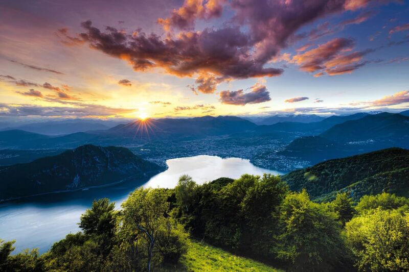 From Como: Bellagio, Como & Lugano Day Tour With Lake Cruise - Itinerary Highlights