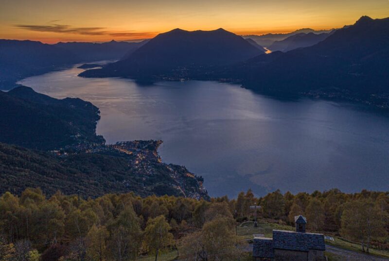 From Como: Bellagio, Como & Lugano Day Tour With Lake Cruise - Transportation and Sightseeing Cruise