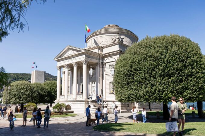 From Como: Bellagio, Como & Lugano Day Tour With Lake Cruise - Ask Away