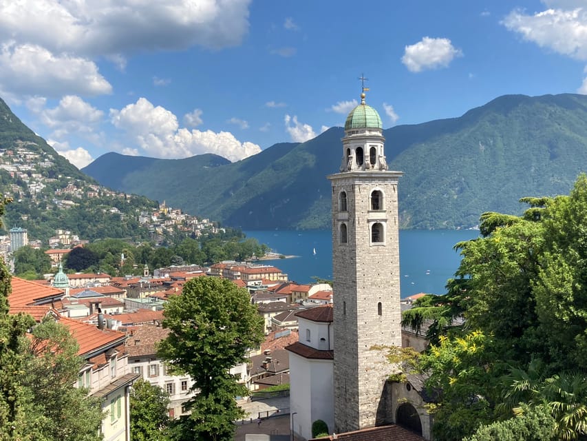 From Como: Lugano and Bellagio Tour With Lake Cruise - Recap