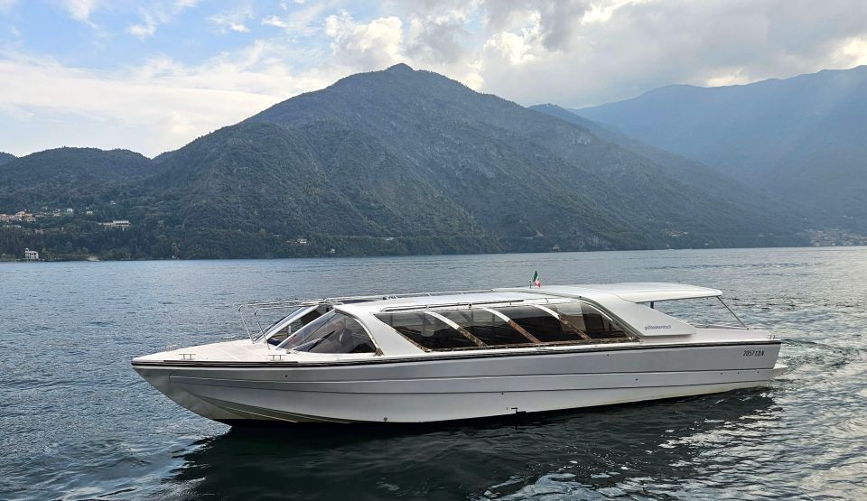 From Como: Lugano and Bellagio With Enchanting Boat Cruise - Passport and Visa Requirements