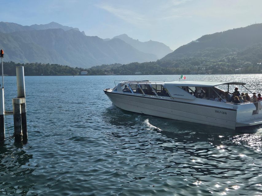 From Como: Lugano and Bellagio With Enchanting Boat Cruise - Frequently Asked Questions
