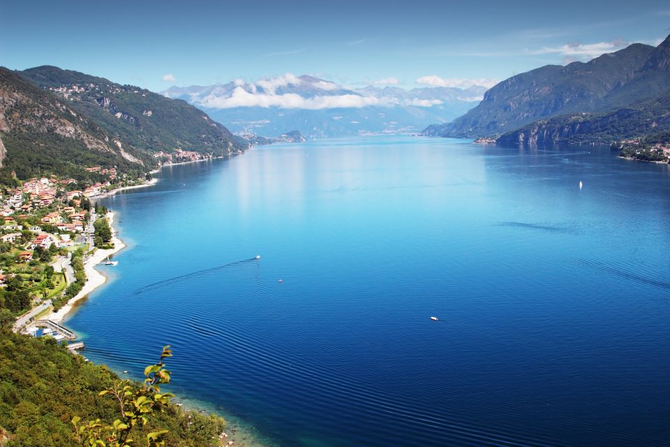 From Como: Lugano & Bellagio Day Trip & Private Boat Cruise - Recap