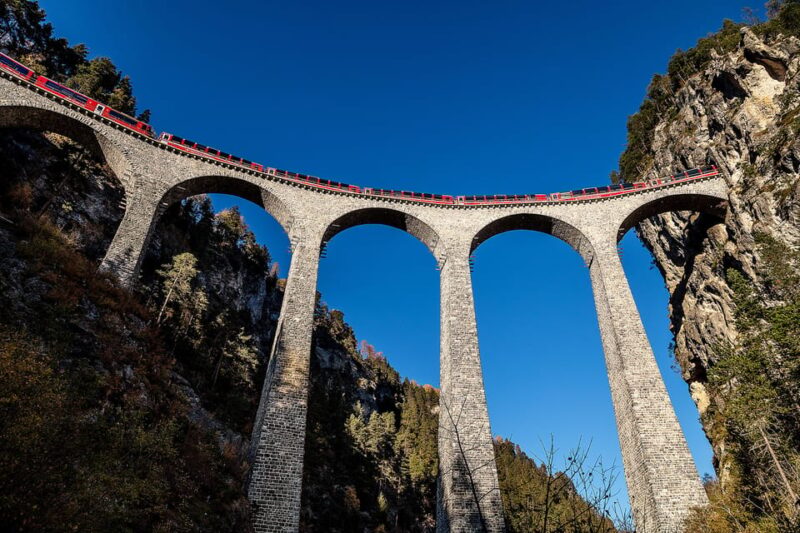 From Como: St. Moritz and Tirano Trip With Bernina Express - Itinerary Highlights