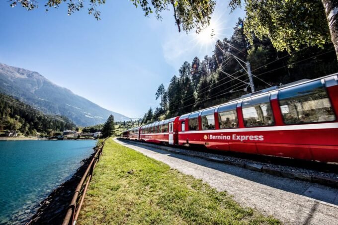 From Como: St. Moritz and Tirano Trip With Bernina Express - Ask Away