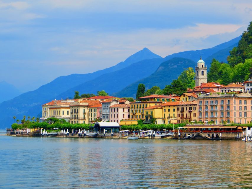 From Como: St. Moritz and Tirano Trip With Bernina Express - Key Points