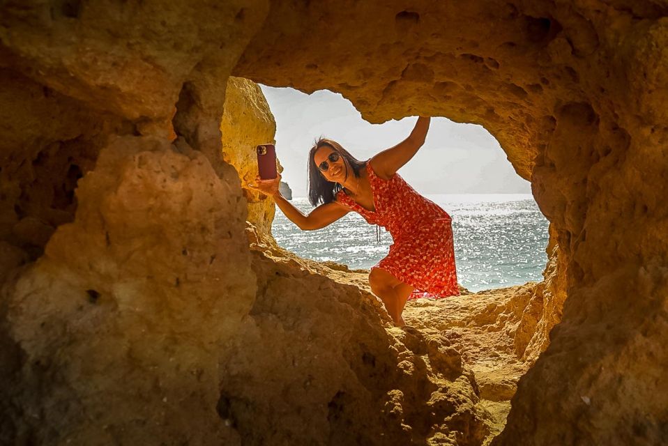 From Comporta: Benagil Caves and Algarve Private Tour - Experience Description
