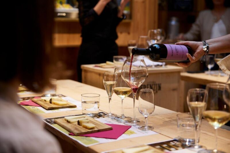 From Conegliano: Prosecco Hills Wine and Cheese Tasting Tour - Discovering the Venetos Flavors