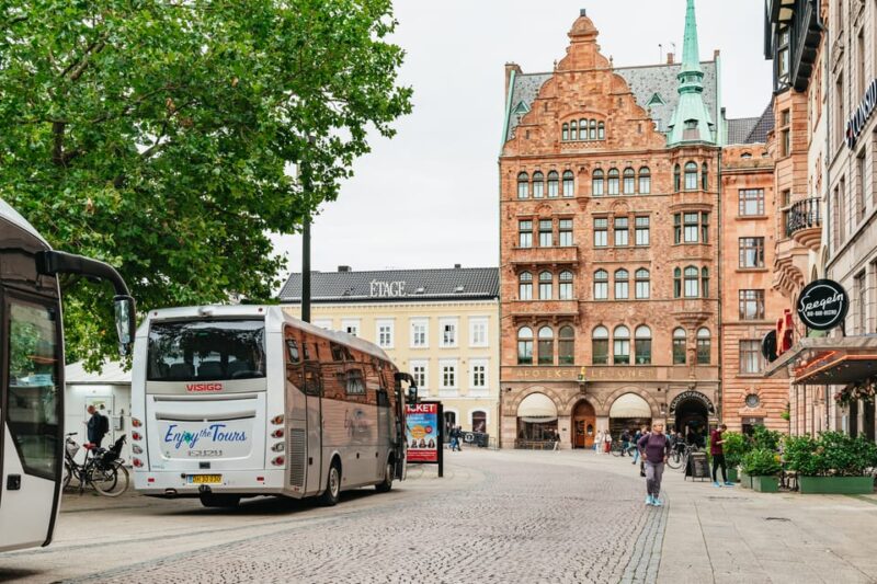 From Copenhagen: Lund and Malmö 2-Country Tour - Meeting Point