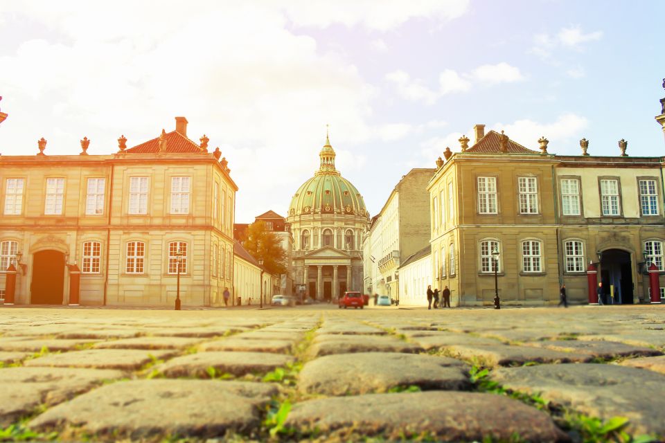 From Copenhagen: Private Frederiksborg Castle Tour - An In-Depth Look at the Frederiksborg Castle Tour