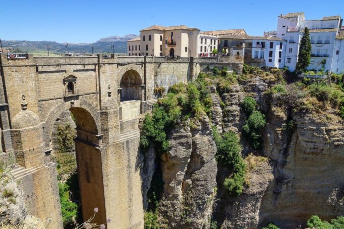 From Cordoba: Private Tour of Ronda With Stop in Setenil - Tour Language Options