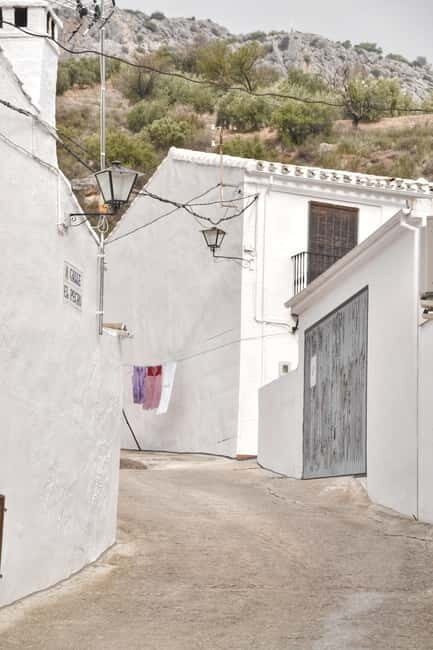 From Córdoba: White Villages private half-day trip - An Introduction to the Subbética Region