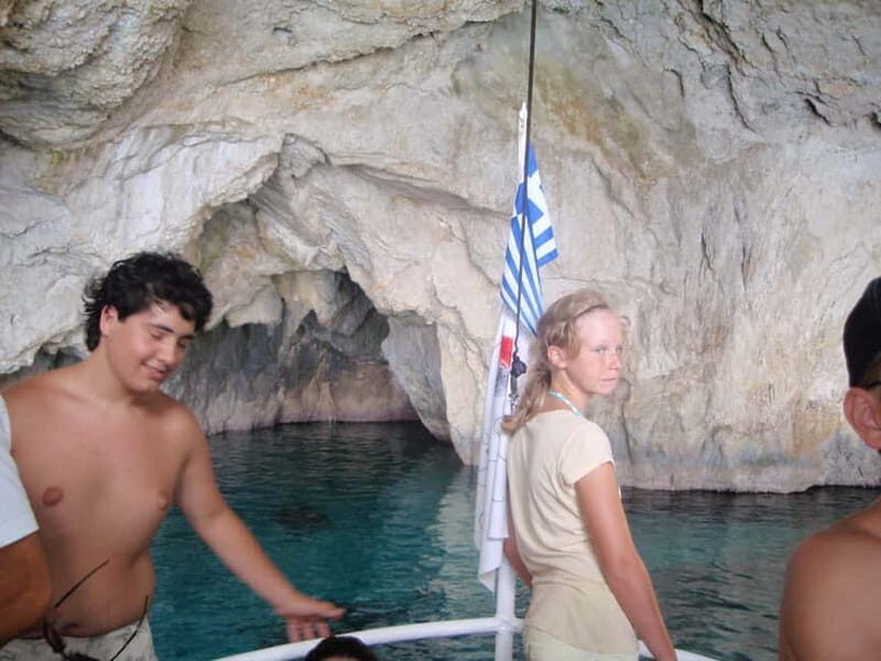 From Corfu: Blue caves & Paxos, Antipaxos island cruise - Final verdict