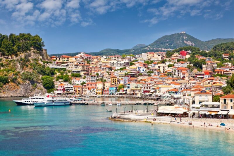 From Corfu: Full-Day Cruise to Parga and Paxos Island - Booking and Cancellation Policy
