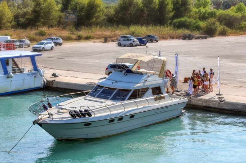 From Corfu: Luxury Yacht Cruise to Paxos and Antipaxos - An In-Depth Review of the Corfu Luxury Yacht Cruise