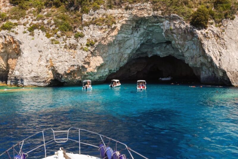 From Corfu: Luxury Yacht Cruise to Paxos and Antipaxos - Final Thoughts
