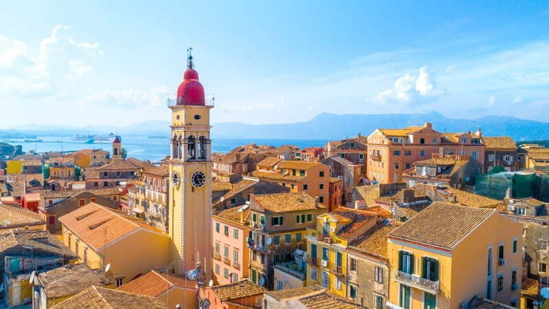 From Corfu Port: Shore Trip with Boat Cave Tour or Beach - Value and Practicalities
