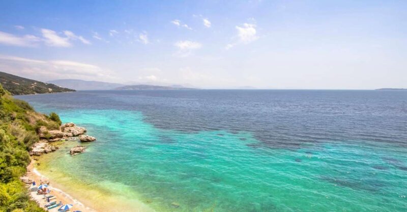 From Corfu: Private Group Transfer to Barbati Beach - Booking Your Transfer