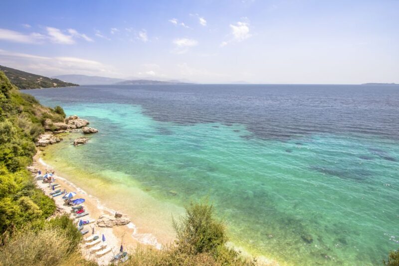 From Corfu: Private Group Transfer to Barbati Beach - Frequently Asked Questions