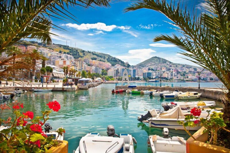 From Corfu: Sarandë Day Cruise With Optional Tour to Butrint - Itinerary and Activities
