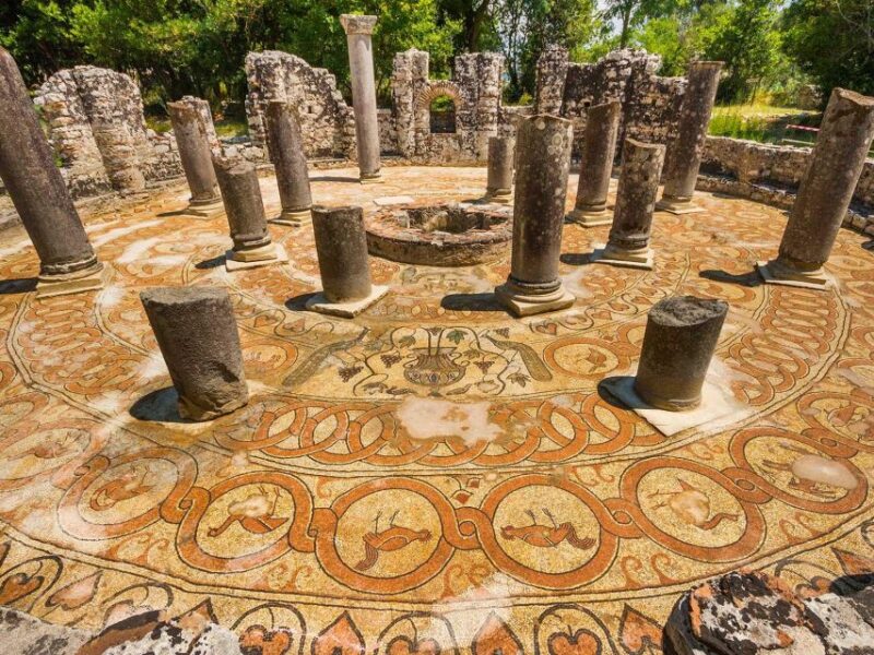 From Corfu: Sarandë Day Cruise With Optional Tour to Butrint - Important Requirements
