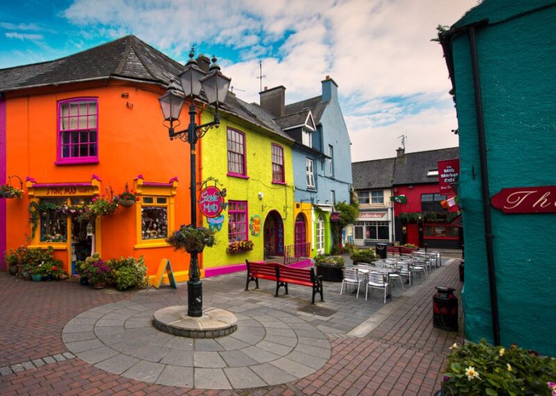 From Cork: County Cork Highlights Tour With Entrance Tickets - Itinerary and Activities
