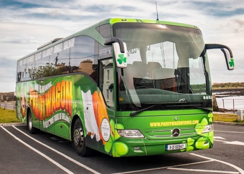 From Cork: County Cork Highlights Tour With Entrance Tickets - Customer Reviews