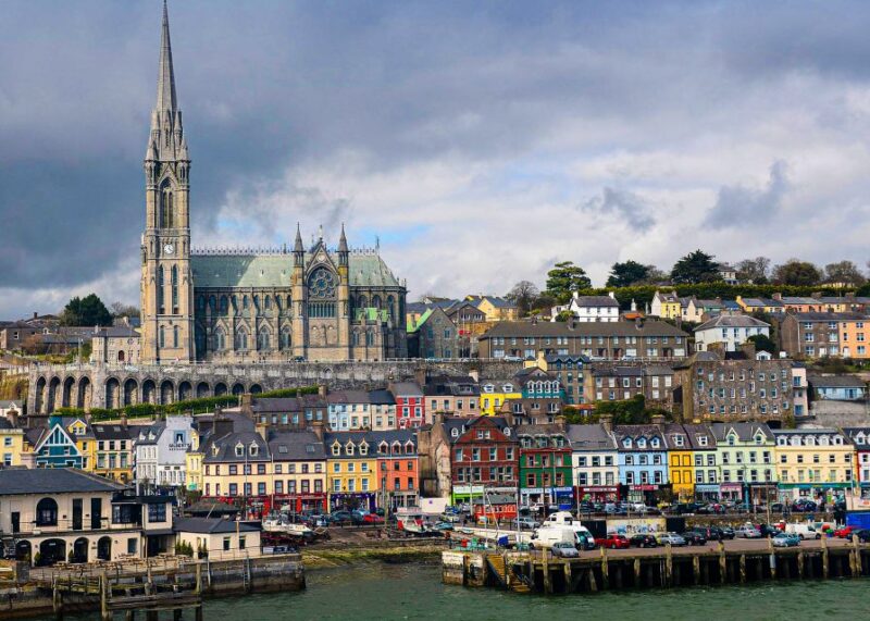 From Cork: County Cork Highlights Tour With Entrance Tickets - Included Features
