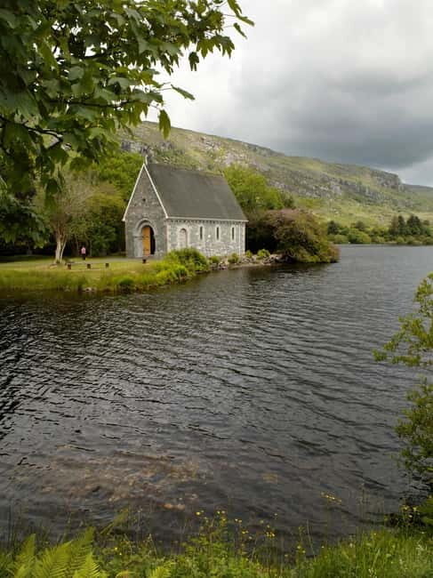 From Cork: Ring of Kerry & Killarney Guided Full Day Tour - Key Points