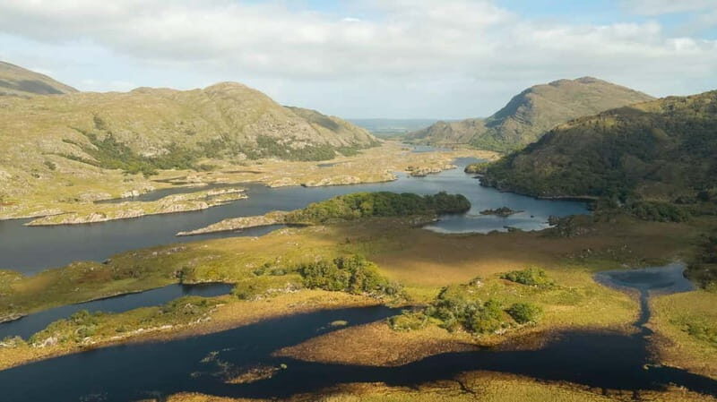 From Cork: Ring of Kerry & Killarney Guided Full Day Tour - An In-Depth Look at the Tour Experience